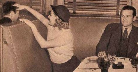 50s dating etiquette